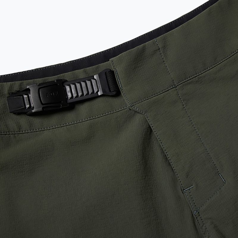 Pánské cyklistické šortky Fox Racing Ranger Liner ivory 3