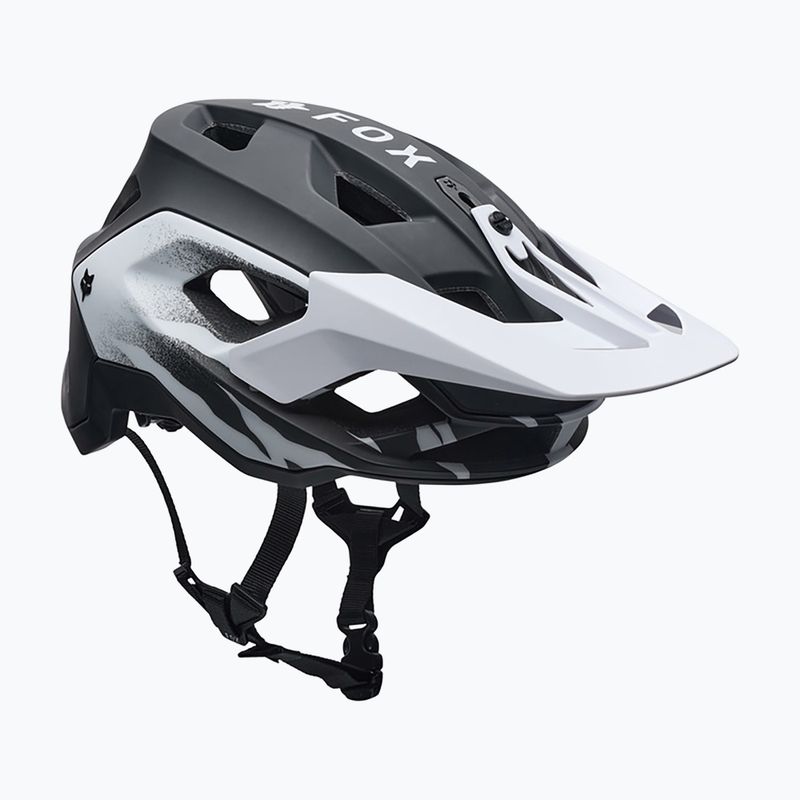 Dětská cyklistická helma Fox Racing Speedframe Charge black