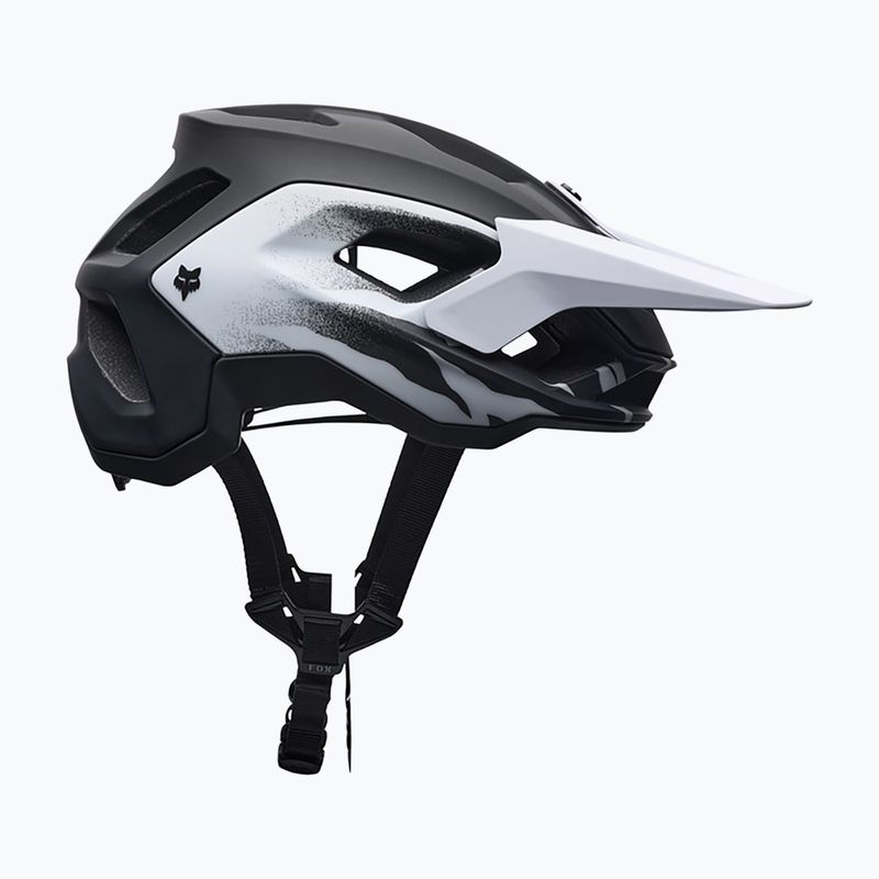 Dětská cyklistická helma Fox Racing Speedframe Charge black 2