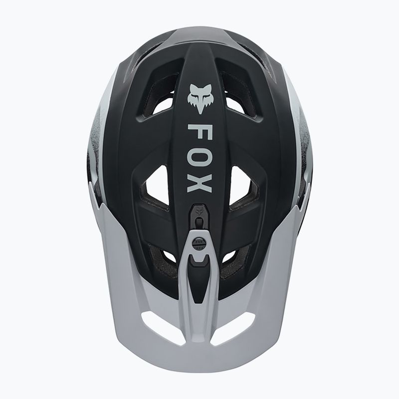 Dětská cyklistická helma Fox Racing Speedframe Charge black 3
