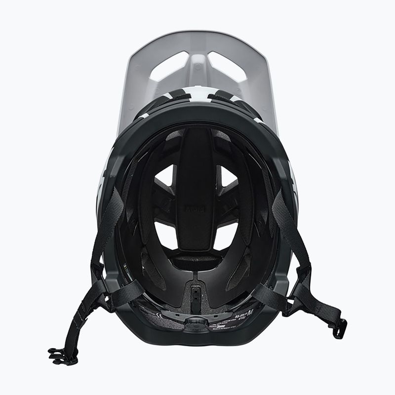 Dětská cyklistická helma Fox Racing Speedframe Charge black 4