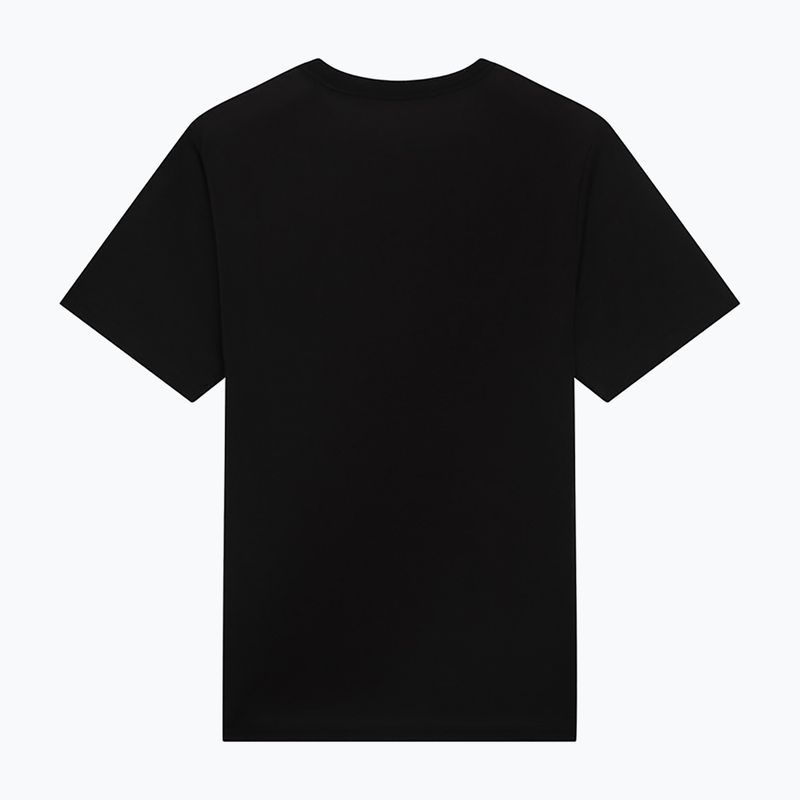 Pánské cyklistické tričko Fox Racing Absolute Original Dri-Release SS Tee black/black 4