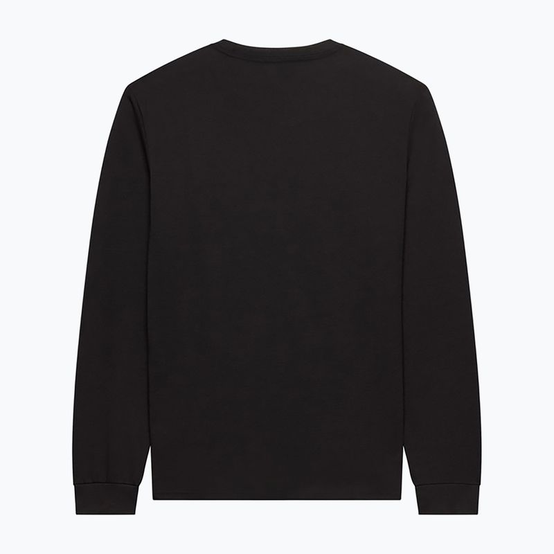 Pánské cyklistické tričko Longsleeve Fox Racing Absolute Original Dri-Release LS Tee black/black 5