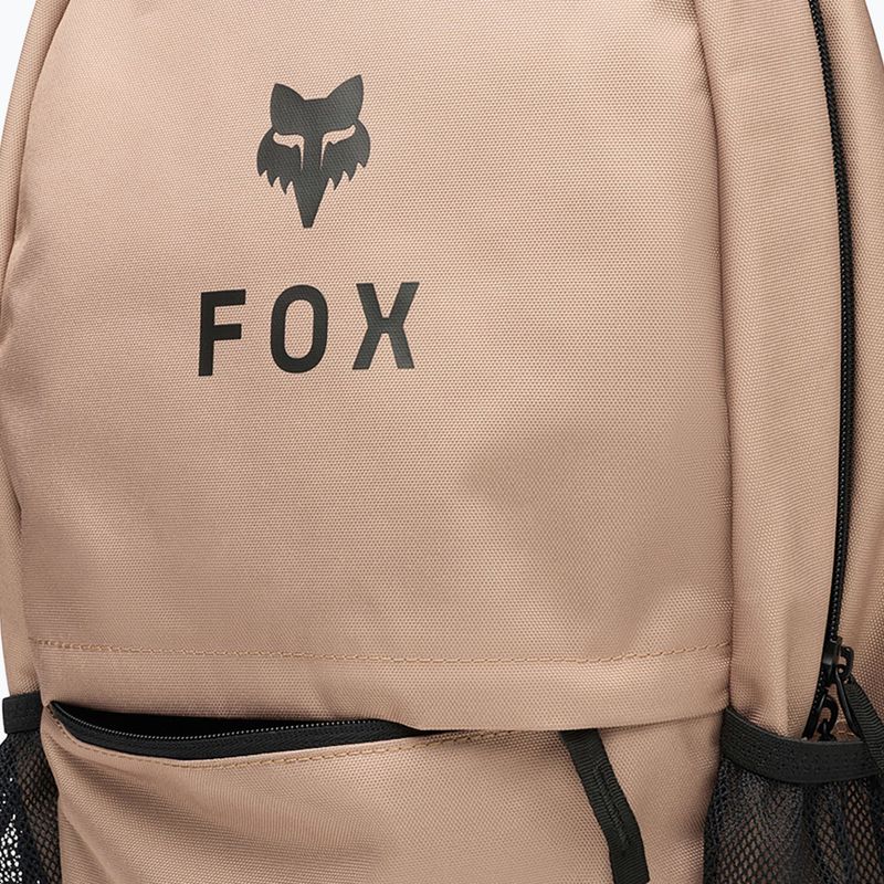 Městský batoh Fox Racing 180 brown sugar 3
