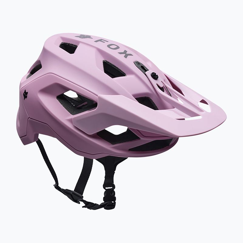 Cyklistická helma Fox Racing Speedframe Solid Helmet lavender drift