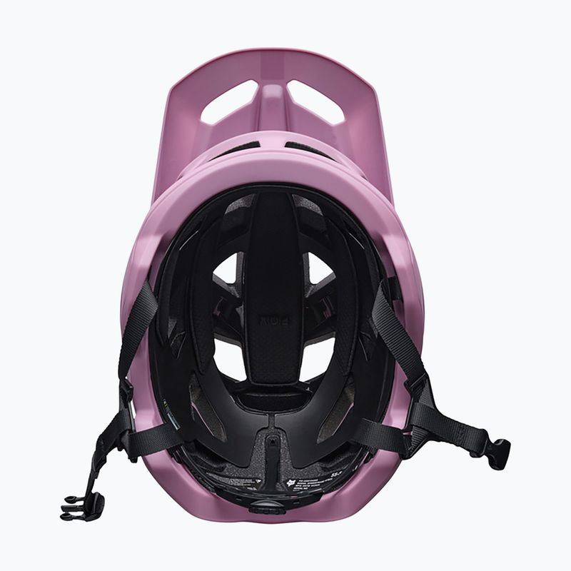 Cyklistická helma Fox Racing Speedframe Solid Helmet lavender drift 3