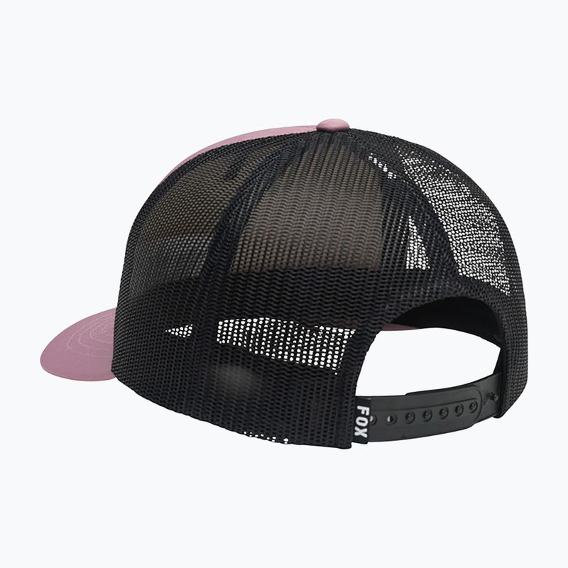 Dámská kšiltovka Fox Racing Boundary Trucker lavender drift 2