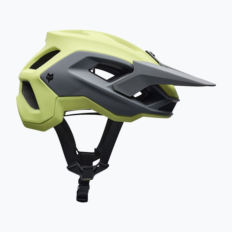 Cyklistická helma Fox Racing Speedframe 5050 Helmet pear yellow