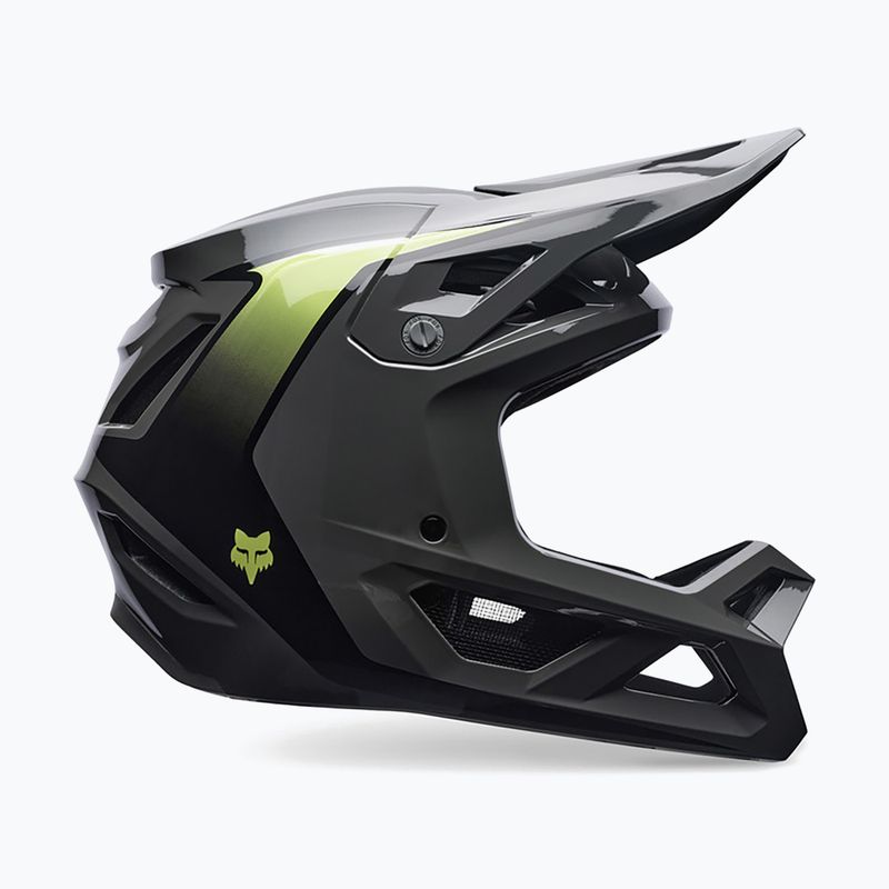 Dětská cyklistická helma Fox Racing Rampage Vault pewter 2