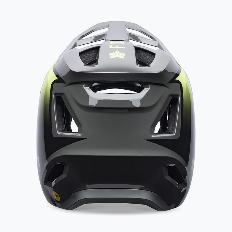 Dětská cyklistická helma Fox Racing Rampage Vault pewter 4