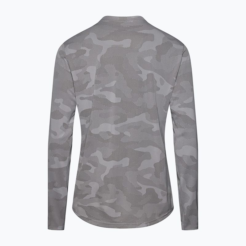 Pánské cyklistické tričko Longsleeve Fox Racing Ranger Tru Dri pewter 6