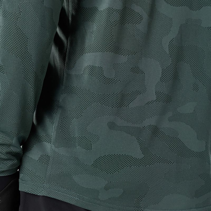 Pánské cyklistické tričko Longsleeve Fox Racing Ranger Tru Dri sage 5