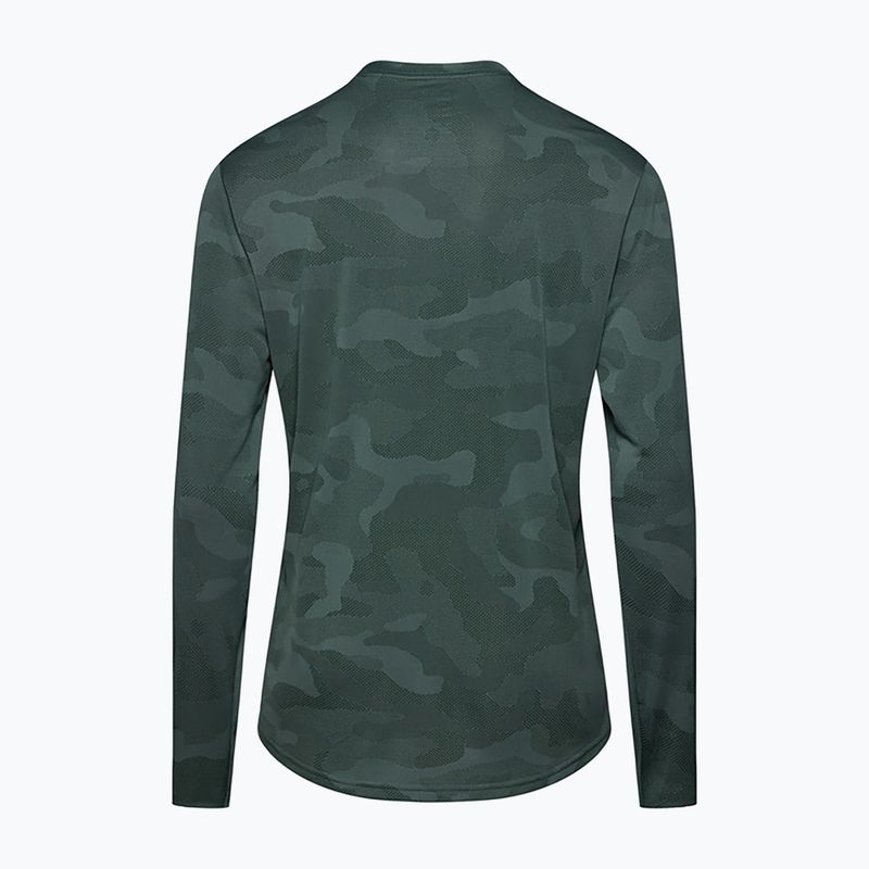 Pánské cyklistické tričko Longsleeve Fox Racing Ranger Tru Dri sage 7