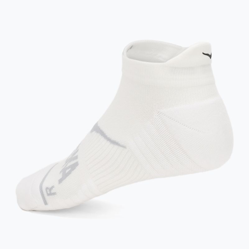 Ponožky HOKA No-Show Run Sock 3 páry white/white/white 2