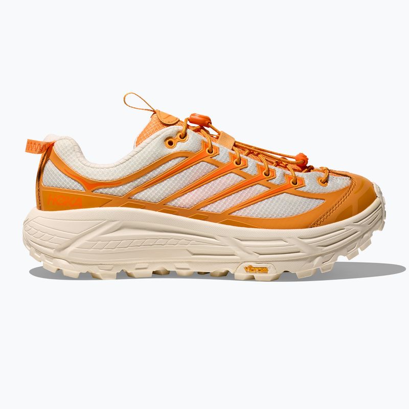 Boty HOKA Mafate Three 2 sun coral/alabaster 2