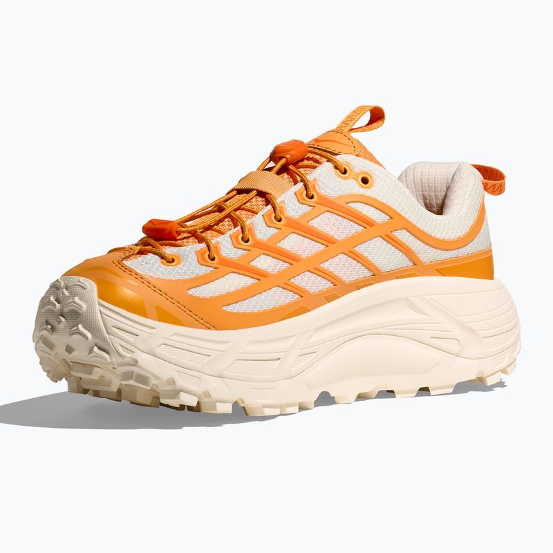 Boty HOKA Mafate Three 2 sun coral/alabaster 4
