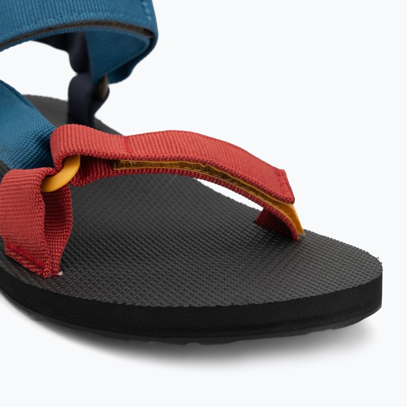Pánské sandály Teva Original Universal blue coral multi 7