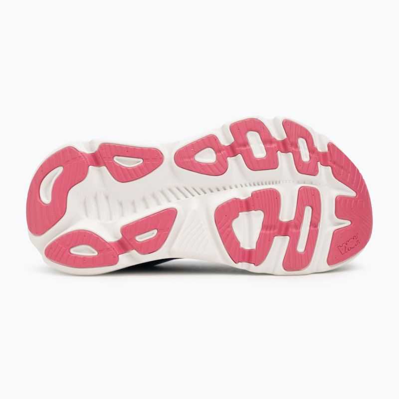 Dámské běžecké boty HOKA Gaviota 5 alpine blue/jadeite 4