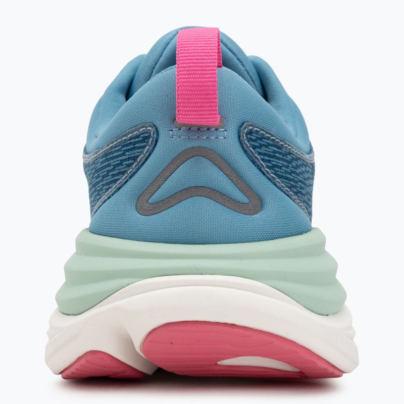 Dámské běžecké boty HOKA Gaviota 5 alpine blue/jadeite 6