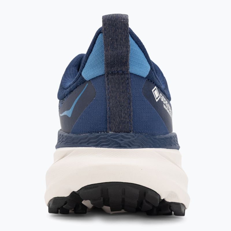 Pánské běžecké boty HOKA Challenger 7 GTX midnight blue/grout 6