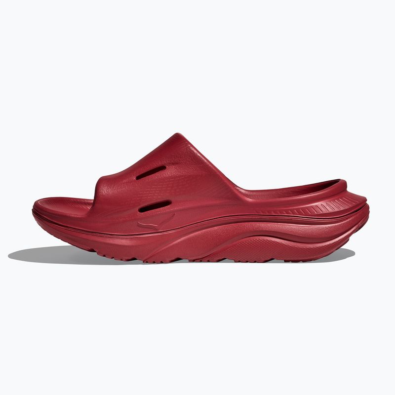 Nazouváky HOKA Ora Recovery Slide 3 pepper/pepper 3