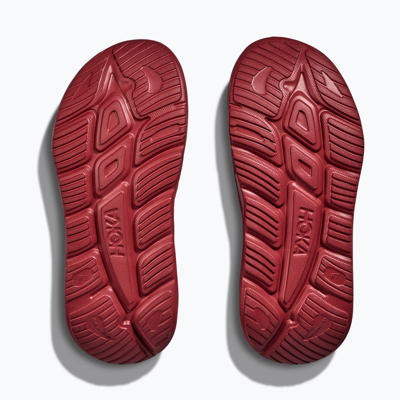 Nazouváky HOKA Ora Recovery Slide 3 pepper/pepper 7