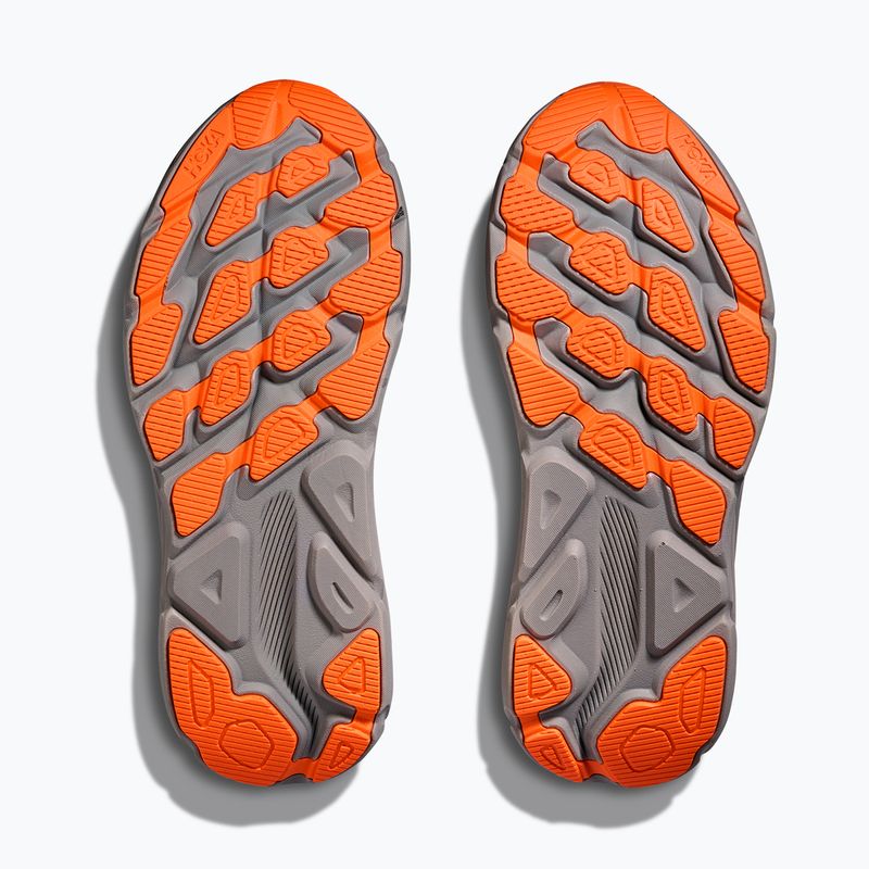 Pánské běžecké boty HOKA Clifton 9 GTX asphalt grey/gravel 7