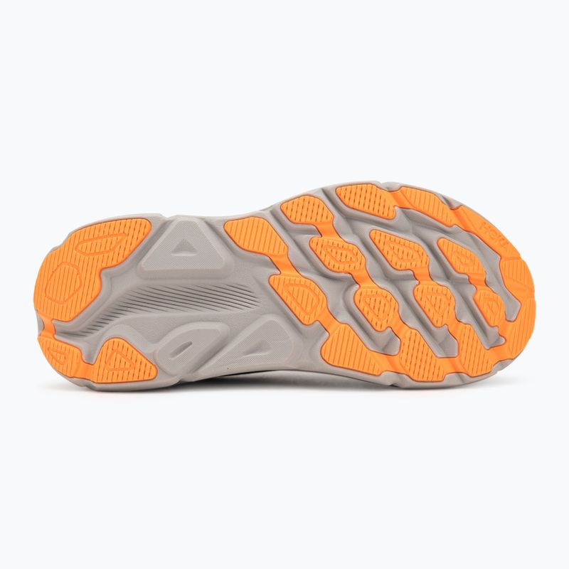 Pánské běžecké boty HOKA Clifton 9 GTX asphalt grey/gravel 4