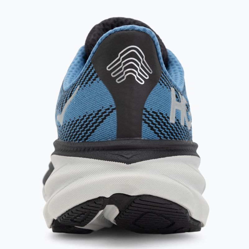 Pánské běžecké boty HOKA Clifton 9 GTX black/foggy night 6