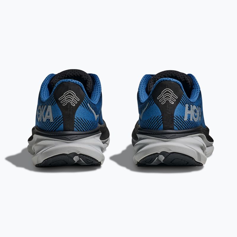 Pánské běžecké boty HOKA Clifton 9 GTX black/foggy night 13