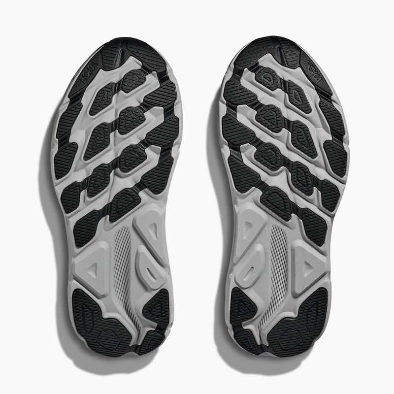 Pánské běžecké boty HOKA Clifton 9 GTX black/foggy night 14