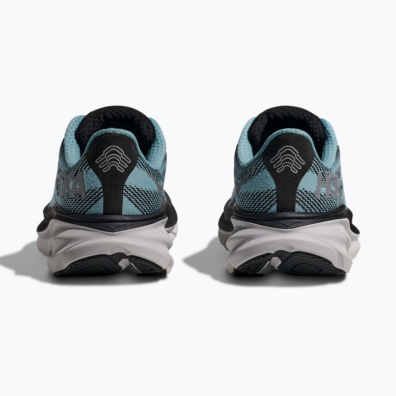 Dámské běžecké boty HOKA Clifton 9 GTX black/raindrop 13