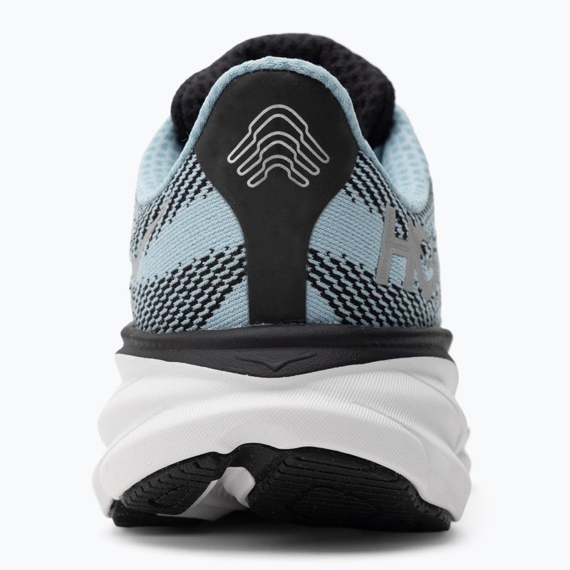 Dámské běžecké boty HOKA Clifton 9 GTX black/raindrop 6