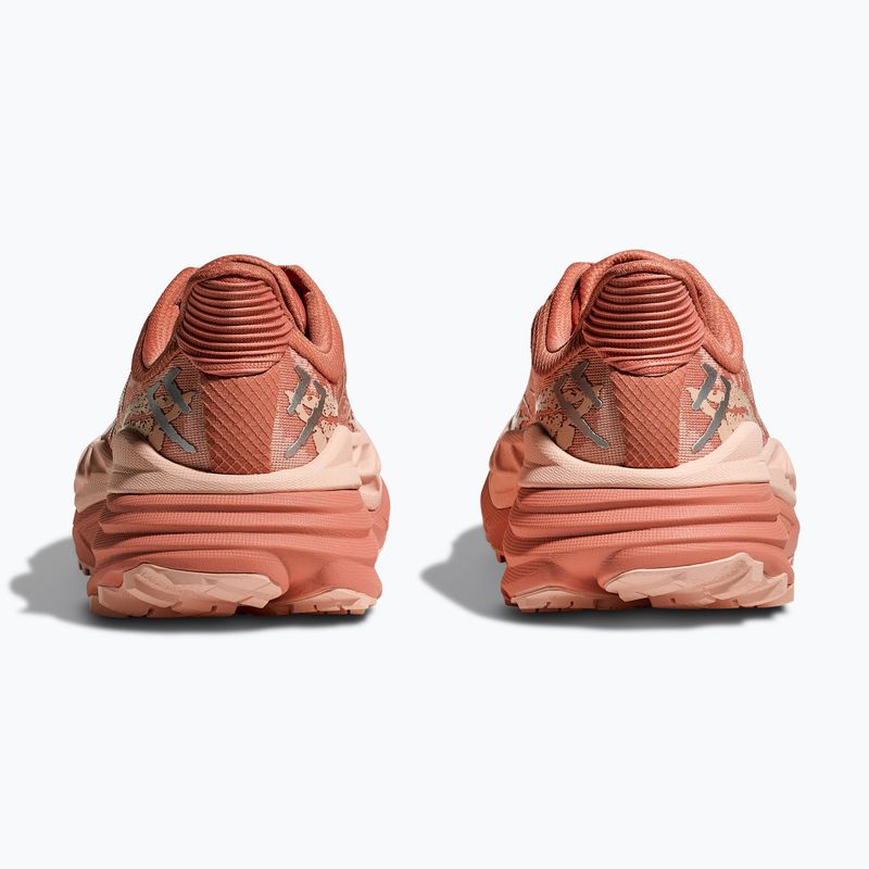 Dámské běžecké boty HOKA Stinson 7 blush/rose latte 6