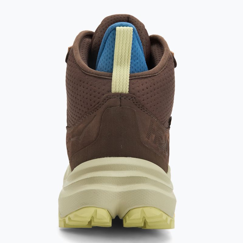 Pánské turistické boty HOKA Anacapa 2 Mid GTX walnut/oyster mushroom 6