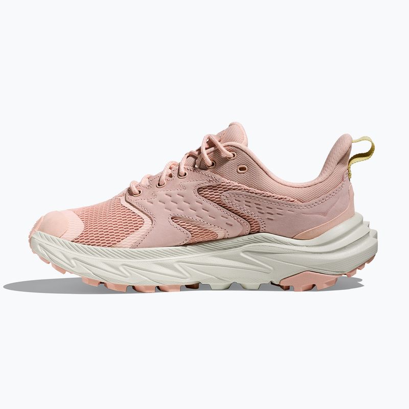 Dámské turistické boty HOKA Anacapa 2 Low GTX rose latte/truffle salt 3