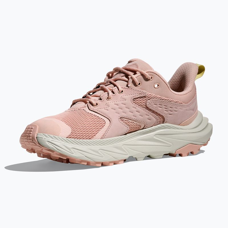 Dámské turistické boty HOKA Anacapa 2 Low GTX rose latte/truffle salt 4