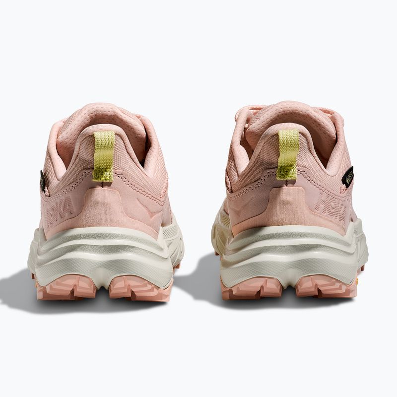 Dámské turistické boty HOKA Anacapa 2 Low GTX rose latte/truffle salt 6