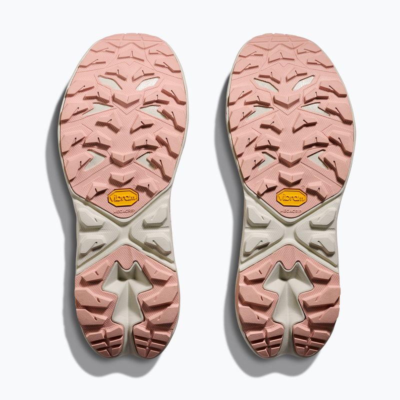 Dámské turistické boty HOKA Anacapa 2 Low GTX rose latte/truffle salt 7