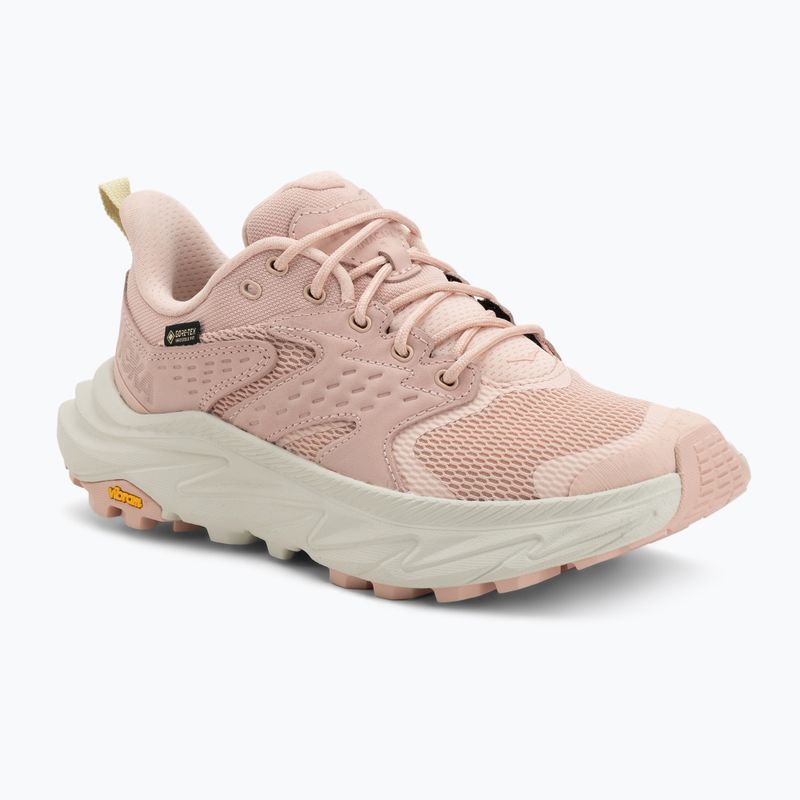 Dámské turistické boty HOKA Anacapa 2 Low GTX rose latte/truffle salt
