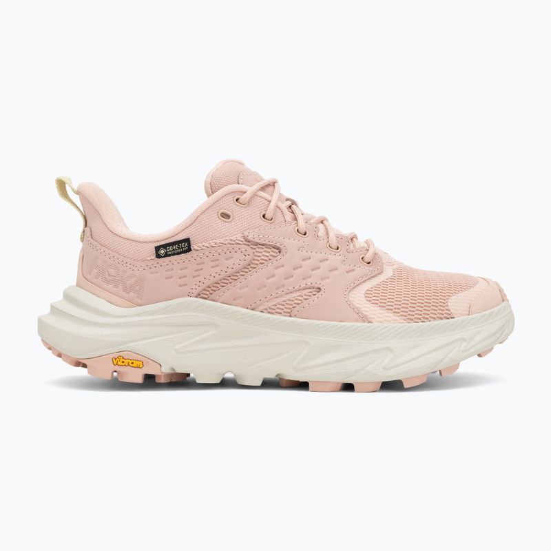 Dámské turistické boty HOKA Anacapa 2 Low GTX rose latte/truffle salt 2