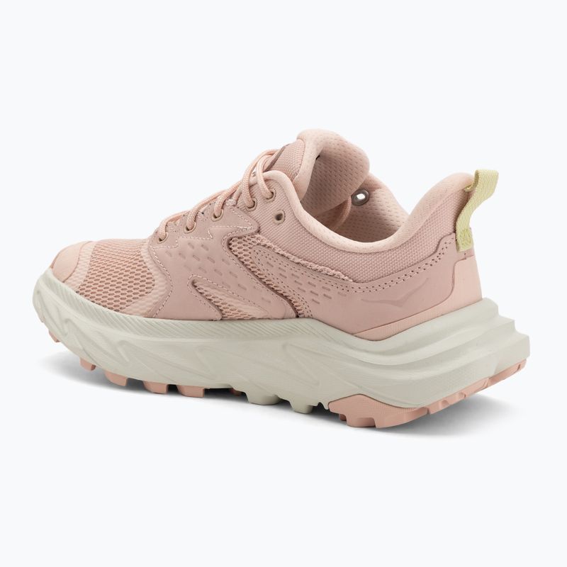 Dámské turistické boty HOKA Anacapa 2 Low GTX rose latte/truffle salt 3