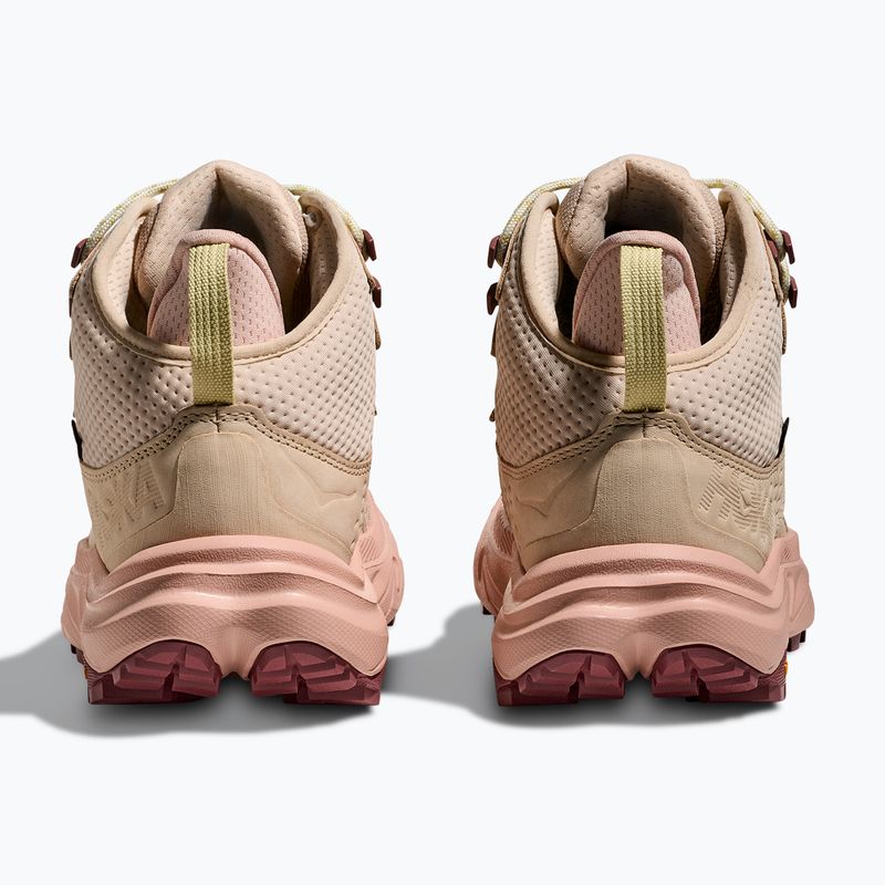 Dámské turistické boty HOKA Anacapa 2 Mid GTX oak/rose latte 6