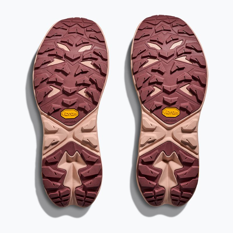 Dámské turistické boty HOKA Anacapa 2 Mid GTX oak/rose latte 7