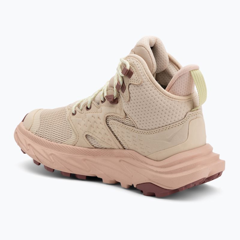 Dámské turistické boty HOKA Anacapa 2 Mid GTX oak/rose latte 3