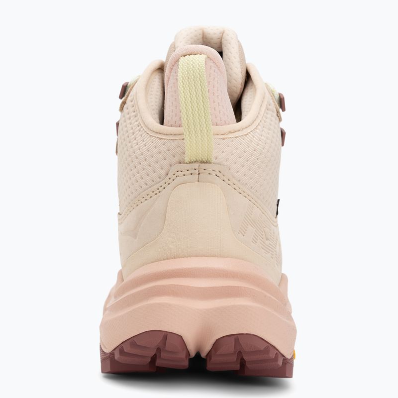 Dámské turistické boty HOKA Anacapa 2 Mid GTX oak/rose latte 6