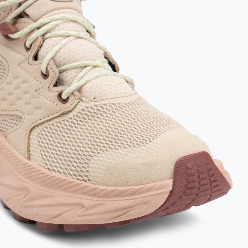 Dámské turistické boty HOKA Anacapa 2 Mid GTX oak/rose latte 7