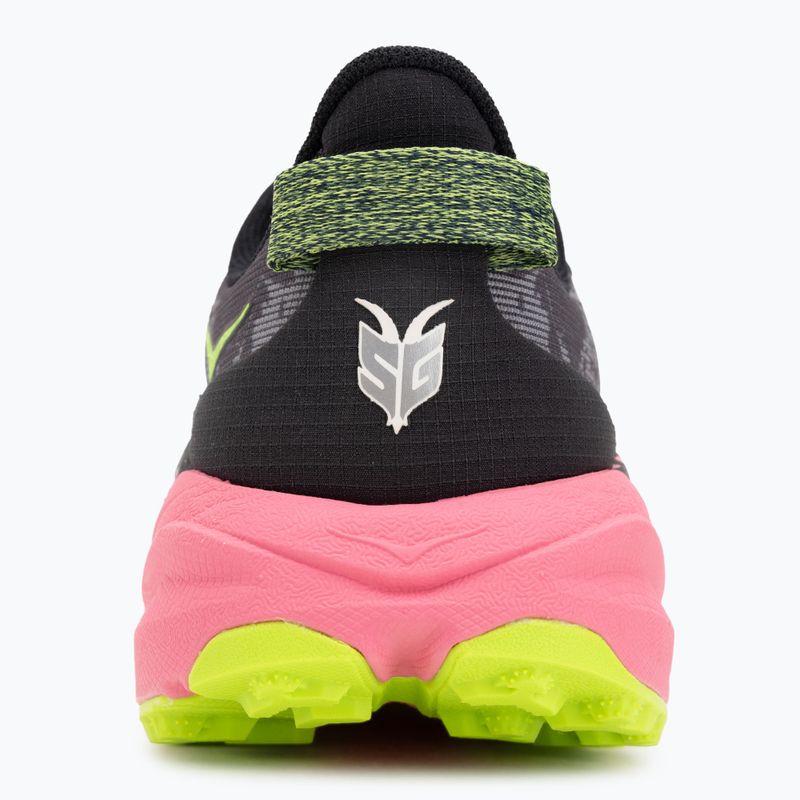 Pánské běžecké boty HOKA Speedgoat 6 black/sturdust 6