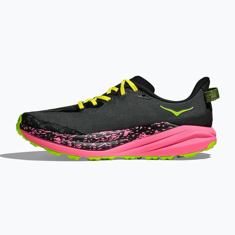 Pánské běžecké boty HOKA Speedgoat 6 black/sturdust 3