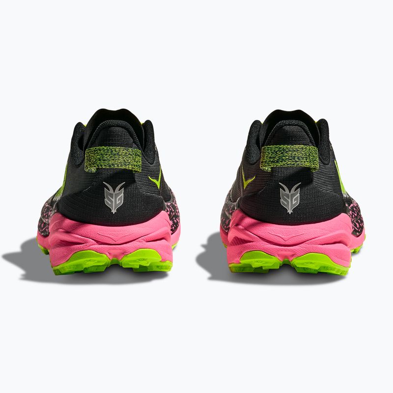 Pánské běžecké boty HOKA Speedgoat 6 black/sturdust 6